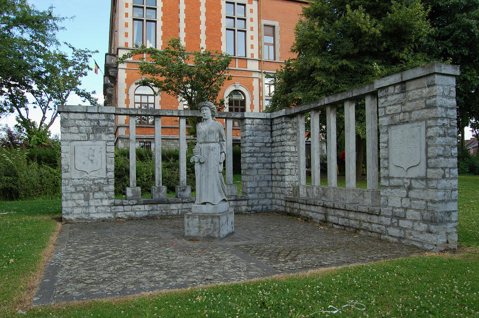 Abbaye de Maredsous